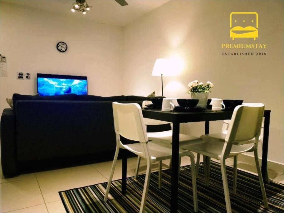 H2O Retreat Studio Home 5Min To Lrt By Premium Stay Petaling Jaya Exteriér fotografie