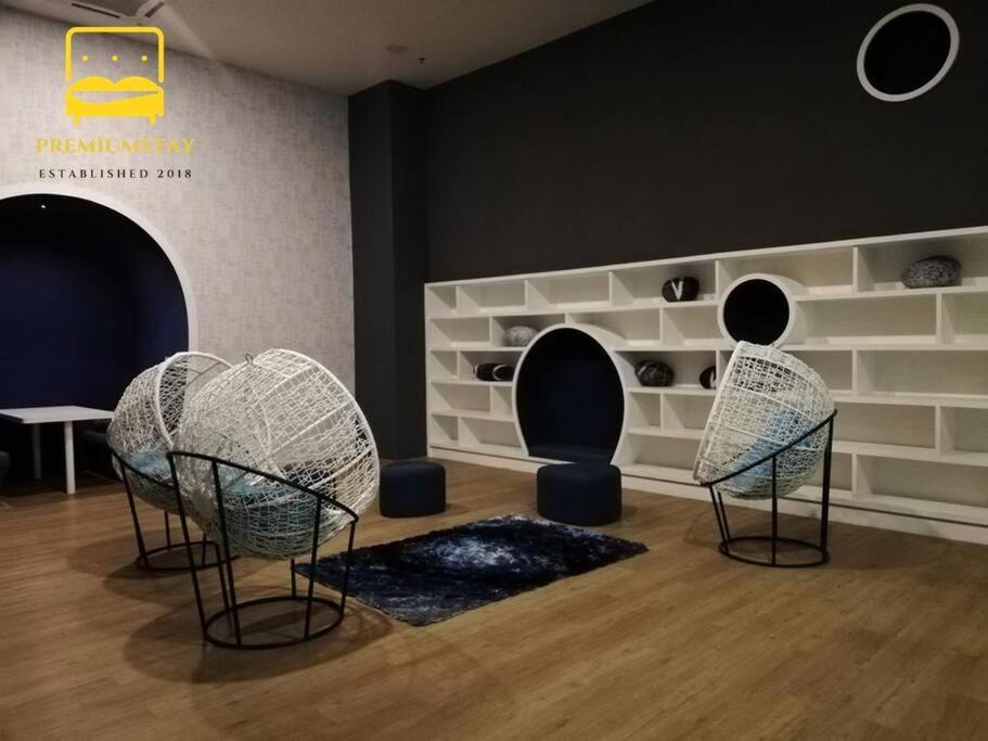H2O Retreat Studio Home 5Min To Lrt By Premium Stay Petaling Jaya Exteriér fotografie