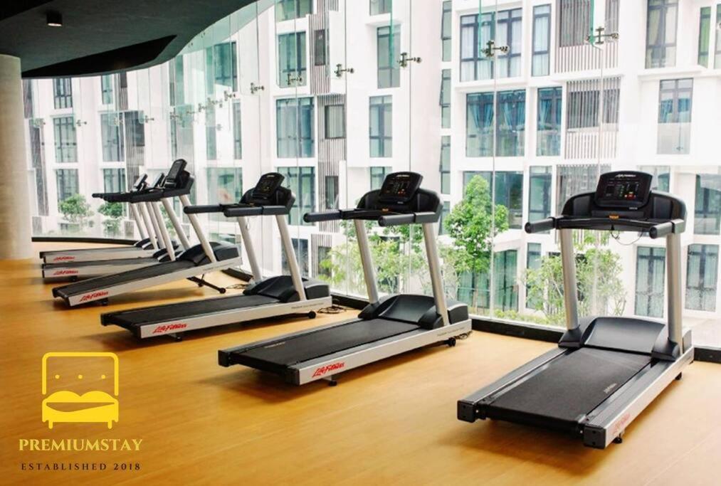 H2O Retreat Studio Home 5Min To Lrt By Premium Stay Petaling Jaya Exteriér fotografie